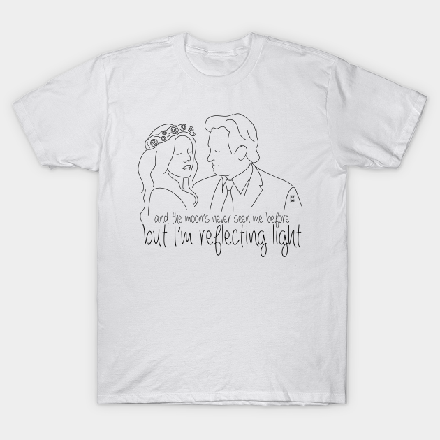 Luke can waltz - Gilmore Girls - T-Shirt