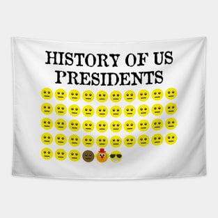 History of US Presidents | Pro Biden Democrat Liberal Tapestry