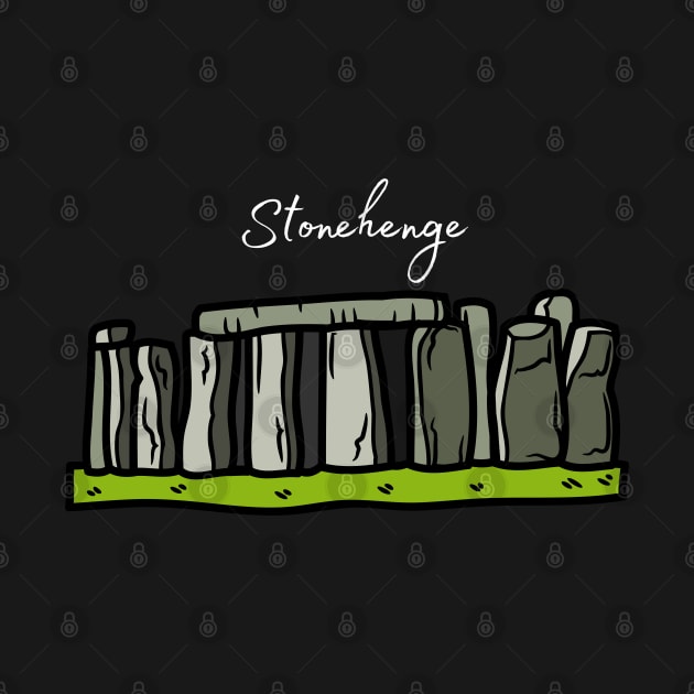 Stonehenge by johnnie2749