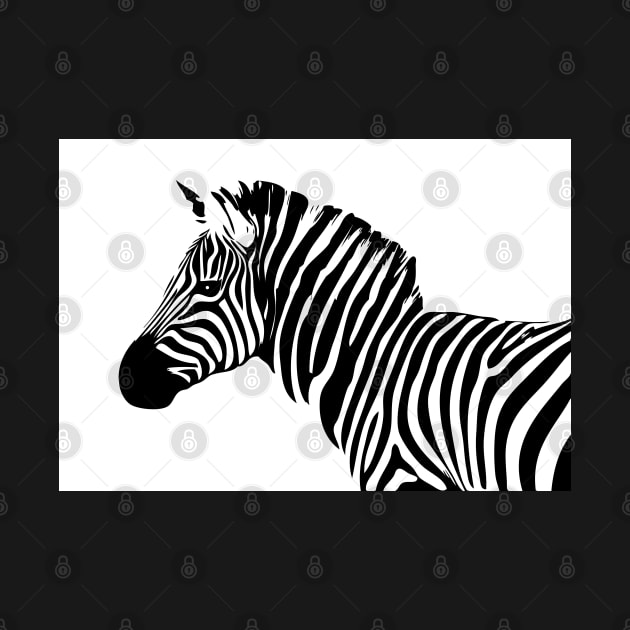 Zebra by williamcuccio