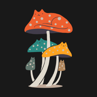 Meowshroom T-Shirt