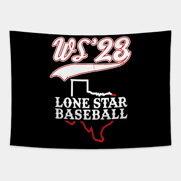 texas lone star Tapestry by RichyTor