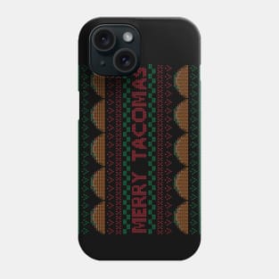 We Wish You a Merry Taco Phone Case