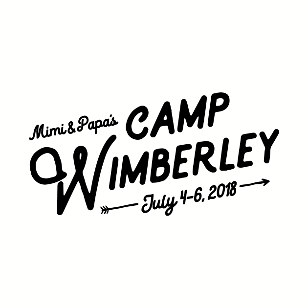 Camp Wimberley by jimmysanimation