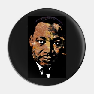 MLK Pin