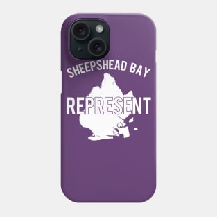 Sheepshead Bay Brooklyn Phone Case