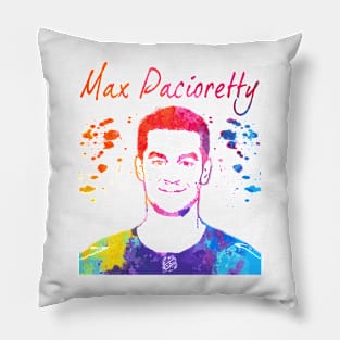 Max Pacioretty Pillow