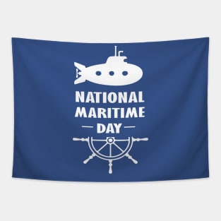 National Maritime Day Tapestry