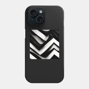 Tile pattern art 1 Phone Case