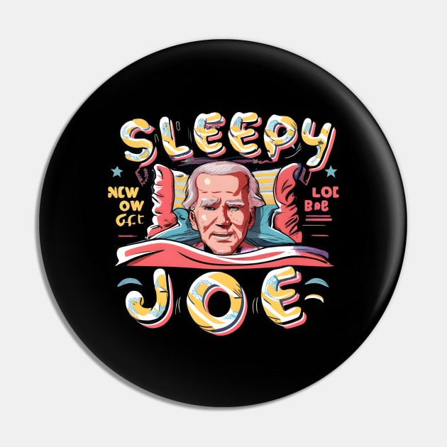 sleepy joe Pin by Aldrvnd