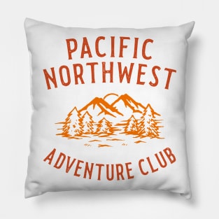 Pacific Northwest Pillow