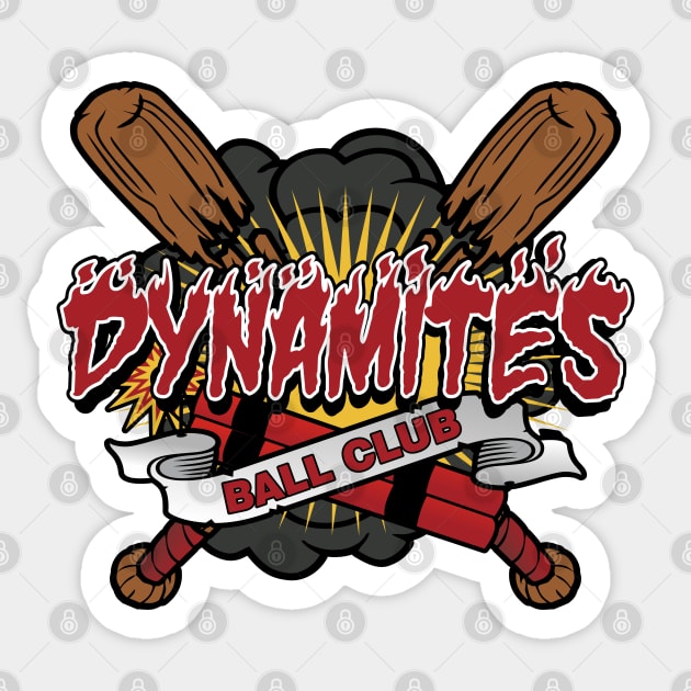Team — Dynamite