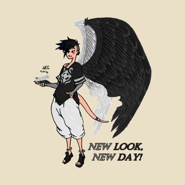 New Look, New Day by TeeJay93