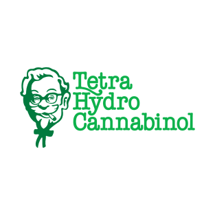 THC Colonel Smoker T-Shirt