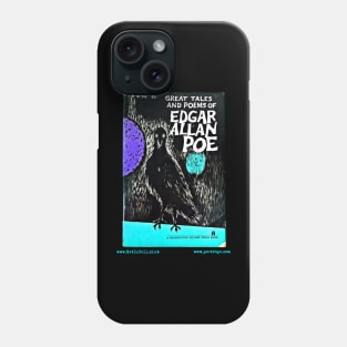 GREAT TALES And POEMS Of EDGAR ALLAN POE Phone Case