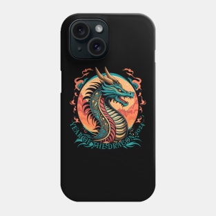 Chinese New Year- Year of the Dragon 2024 Phone Case