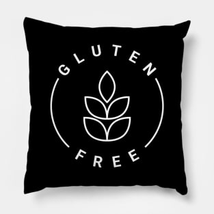 Gluten free - I can't eat gluten Pillow