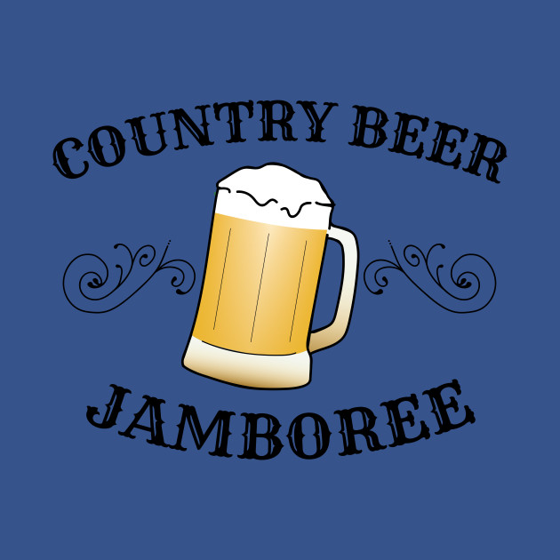 Discover Country Beer Jamboree - Country Bear Jamboree - T-Shirt