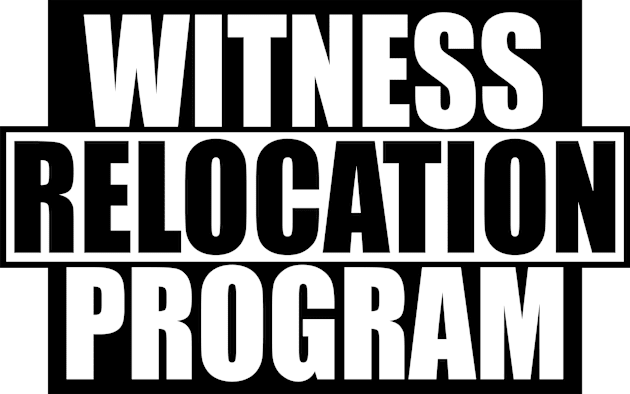 witness relocation program Kids T-Shirt by toastercide