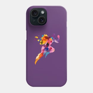 Running Man Phone Case