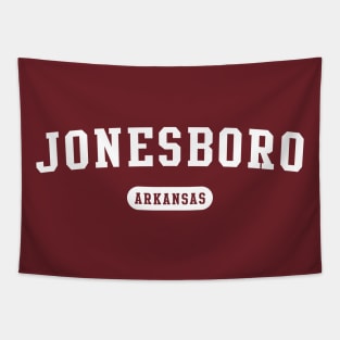 Jonesboro, Arkansas Tapestry