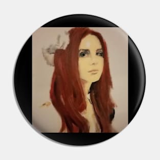 Lana del rey Pin