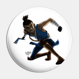 Sokka Pin