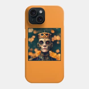 Steam Punk Queen Phone Case