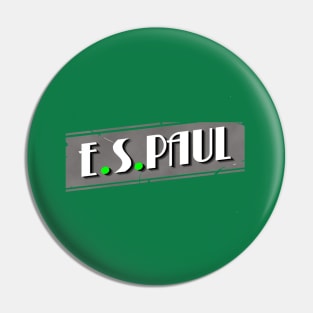 E.S.Paul Logo Pin