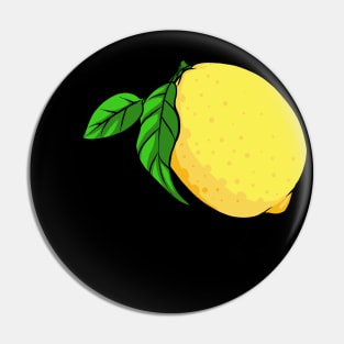 Lemon Pin