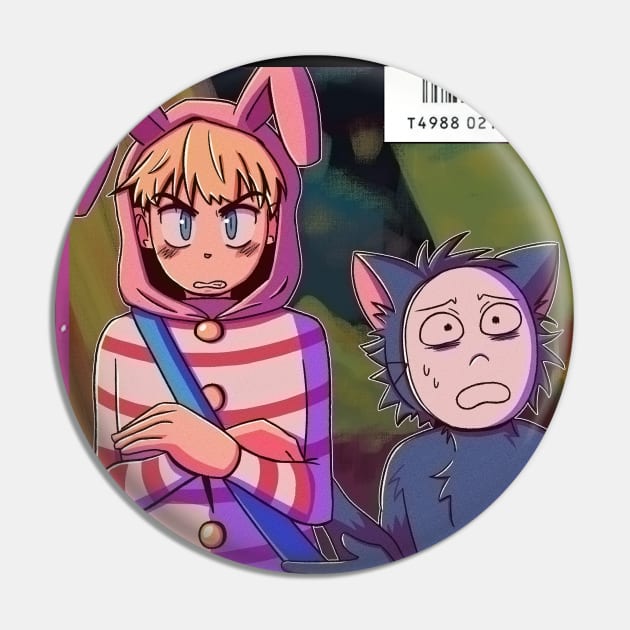 Vaporwave anime aesthetic popee the performer Pin by KinseiNoHime