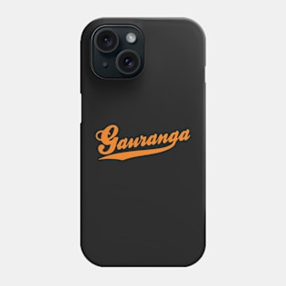 Gauranga Phone Case