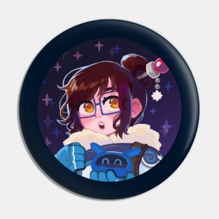 Mei is bae Pin