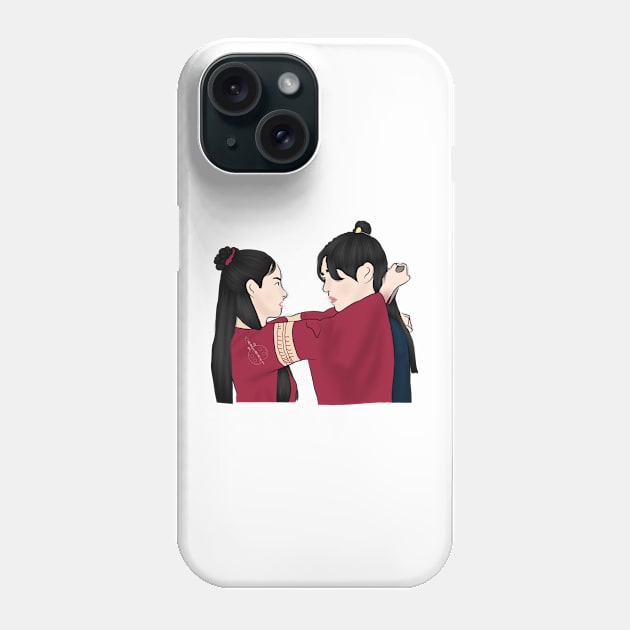 Love Song For Illusion Korean Drama Phone Case by ArtRaft Pro