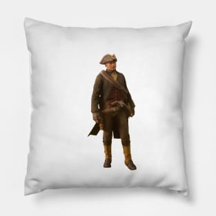 Arthur Morgan - Pirate Outfit Pillow