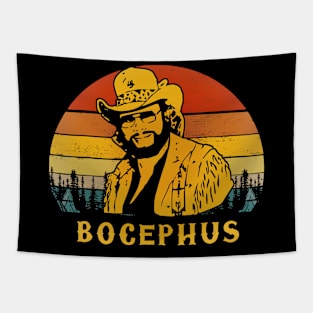 Country Music Band Tapestry