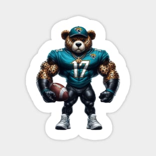 Jacksonville Jaguars Magnet