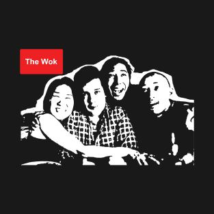 The Wok - Group Hug T-Shirt