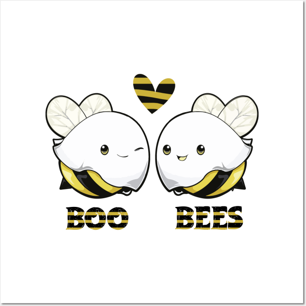 halloween boo bees
