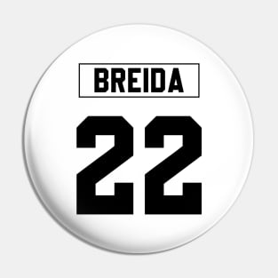 Georgia Southern breida Pin