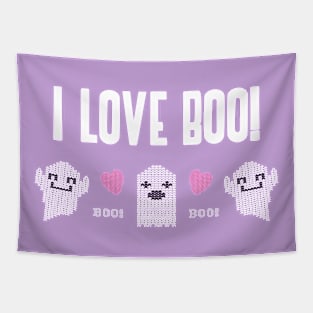 I love BOO! Tapestry