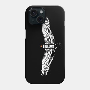 Freedom Bird Phone Case