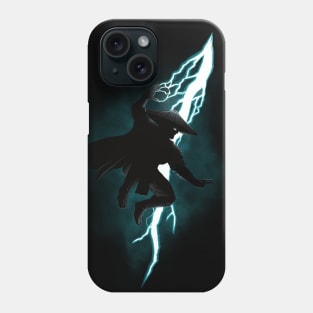 The Thunder God Returns Phone Case