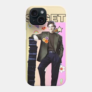 bob Saget 70s  vintage retro style Phone Case