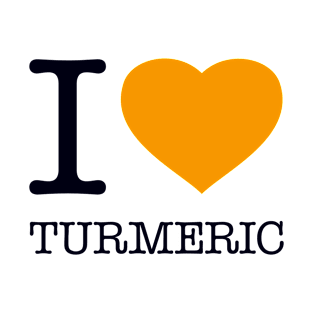 I LOVE TURMERIC T-Shirt