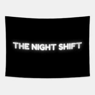 The Night Shift Tapestry