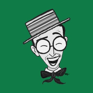 Harold Lloyd T-Shirt