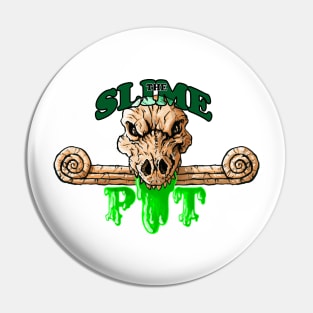 The Slimepit Pin