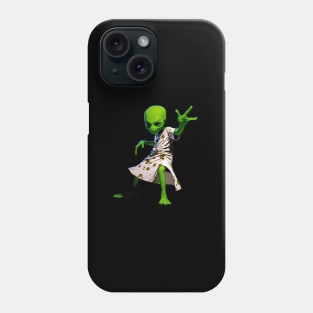 Alien - Choke Force Phone Case