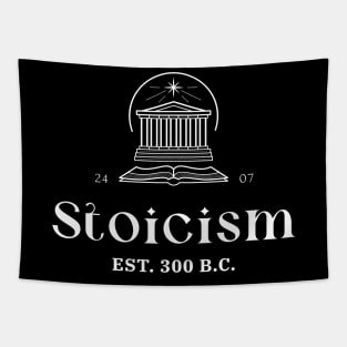 Stoicism Classic Tapestry